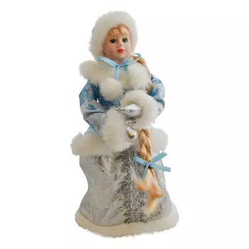 фигура Снегурочка 36см в асс-те