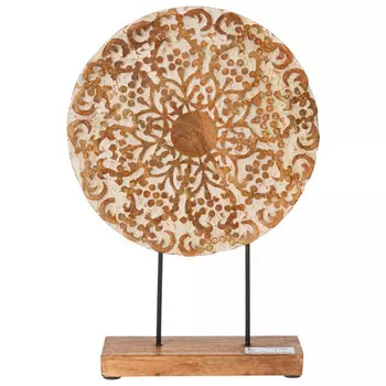 фигурка декоративная KOOPMAN 250х65х380мм дерево манго