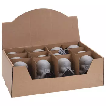 фигурка декоративная KOOPMAN Будда 75х70х80мм цемент