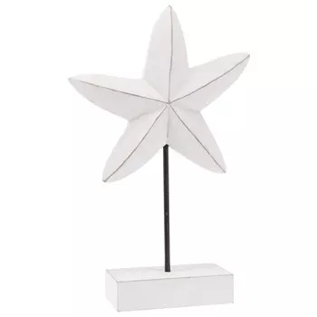 фигурка декоративная KOOPMAN Звезда 155х50х255мм МДФ