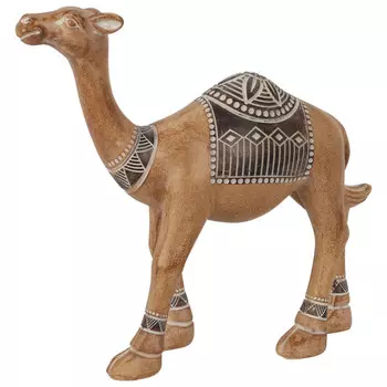 фигурка KOOPMAN Верблюд 30х8,8х27см полистоун
