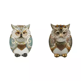 фигурка LEFARD Чарруа Сова 12х8х16,5см полистоун микс дизайна