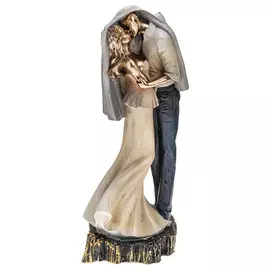 фигурка LEFARD Фьюжн Влюбленные 9,5х9х22,5см полистоун