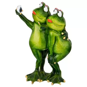 фигурка LEFARD Фрогги 15х10х21см полистоун