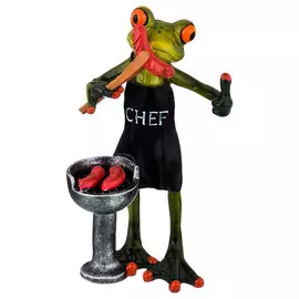 фигурка LEFARD Фрогги 9,5х7х16,5см полистоун