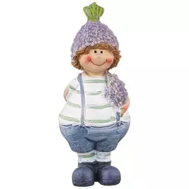 фигурка LEFARD Лавандовая фея 6х5х15см полистоун мальчик