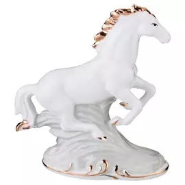 фигурка LEFARD Лошадь 12,5х6х14см фарфор