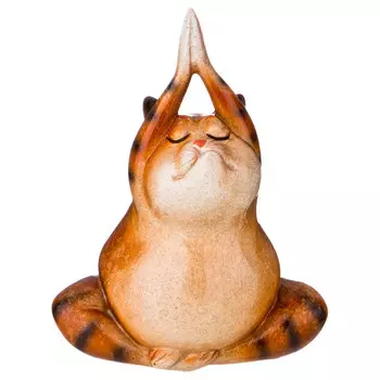 фигурка LEFARD Озорные коты Котофей 11х8х8,5см полистоун