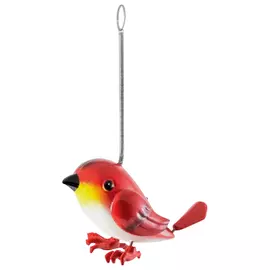 фигурка на дерево PARK Птичка-синичка, в асс-те