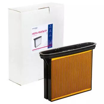 фильтр для пылесоса BOSCH GAS 25 для сухой, влажной уборки бумажный 1шт