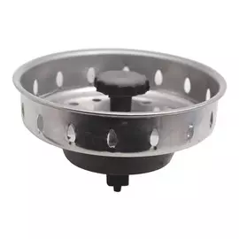 фильтр для раковины ATLANTIS нерж.сталь