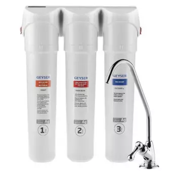 фильтр для воды ГЕЙЗЕР Смарт Макс био