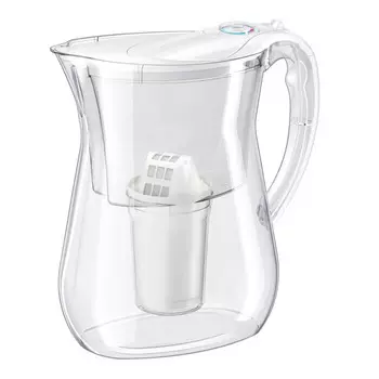 фильтр-кувшин АКВАФОР Лион А5 3,8л белый