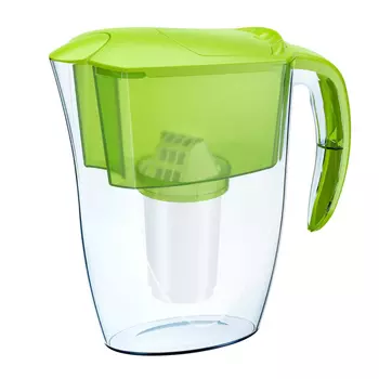 фильтр-кувшин АКВАФОР Смайл 2,9л салатовый