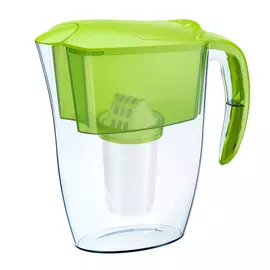 фильтр-кувшин АКВАФОР Смайл 2,9л салатовый