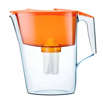 фильтр-кувшин АКВАФОР Стандарт, 2,5л, в асс-те