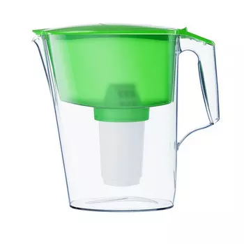 фильтр-кувшин АКВАФОР Ультра зеленый 2,5л