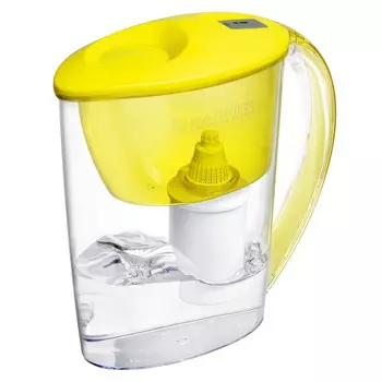 фильтр-кувшин БАРЬЕР Фит 2,5л бодрящий лимон