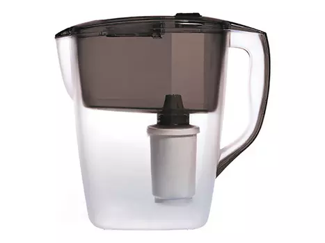 фильтр-кувшин ГЕЙЗЕР Геркулес 4л графит