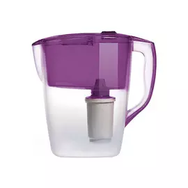 фильтр-кувшин ГЕЙЗЕР Геркулес 4л сиреневый