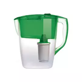фильтр-кувшин ГЕЙЗЕР Геркулес 4л зеленый