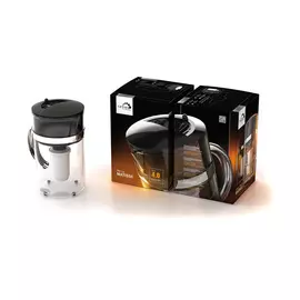 фильтр-кувшин ГЕЙЗЕР Матисс 4л черный