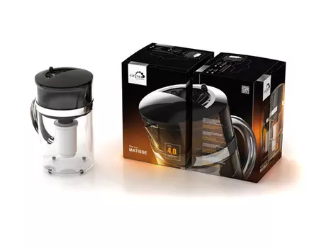 фильтр-кувшин ГЕЙЗЕР Матисс 4л черный