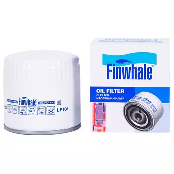 фильтр масляный FINWHALE LF101 LADA 2101-07/Moskvich 2141(M06)