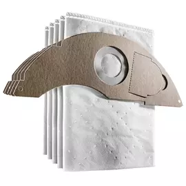 фильтр-мешки, для пылесоса KARCHER, для NT22, 5 шт