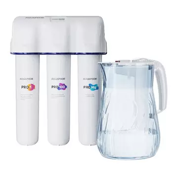 фильтр обратного осмоса АКВАФОР DWM-312S