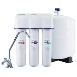 фильтр обратного осмоса АКВАФОР OSMO Pro-050-3-А-М