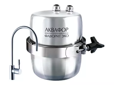фильтр стационарный АКВАФОР Фаворит ЭКО для мягкой воды