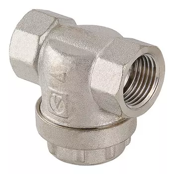фильтр прямой VALTEC 3/4" ВР х 3/4" ВР