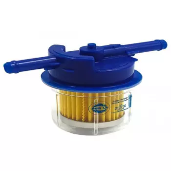 фильтр топливный PEKAR с вертикальным отстойником