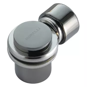 фиксатор для двери магнитный MORELLI MDS-4 черный никель