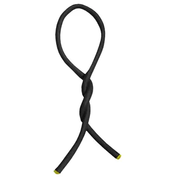 фиксатор гибкий ESSE, 43 см, черный