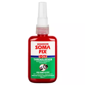 фиксатор резьбы SOMA FIX 50мл