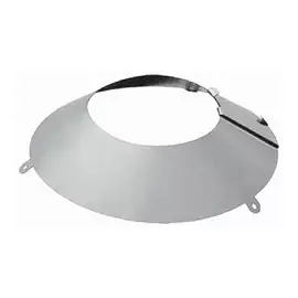 фланец декоративный, D 115/120 мм