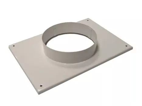 фланец для воздуховода d=100