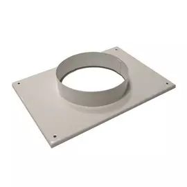 фланец для воздуховода, диаметр 130 мм