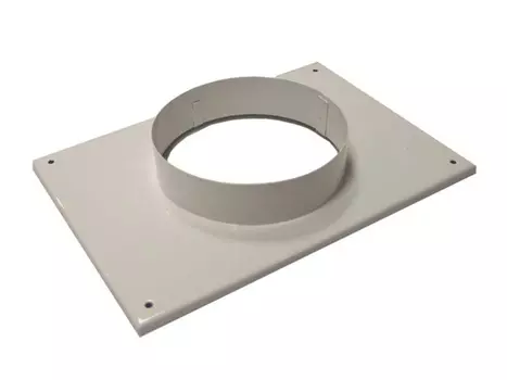 фланец для воздуховода d130
