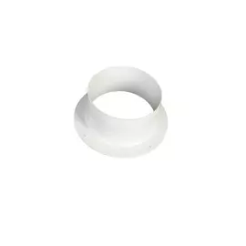 фланец, пластик, диаметр 160 мм