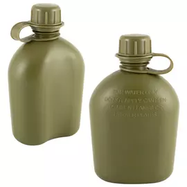 фляга туристическая ECOS 1л пластик