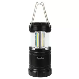 фонарь для кемпинга LED CAMELION LED5632 3хR03 черный