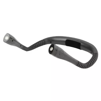 фонарь на шею FEBOX SMD 0,5Вт 80Лм Li-ion 1Ач 3 режима черный