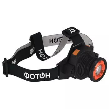 фонарь налобный аккумуляторный ФОТОН SА-900