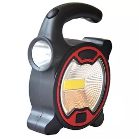 фонарь прожекторный RITTER 5Вт LED 3хАА черный