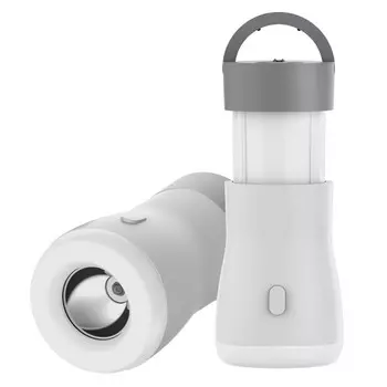 фонарь светодиодный аккумуляторный КОСМОС 3Вт LED 10x0,8Вт LED