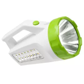 фонарь светодиодный аккумуляторный КОСМОС 3Вт панель 16 LED 3 режима работы 4В 1,2Ач