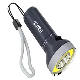 фонарь светодиодный ФОТОН MS-800 3хLR03 синий